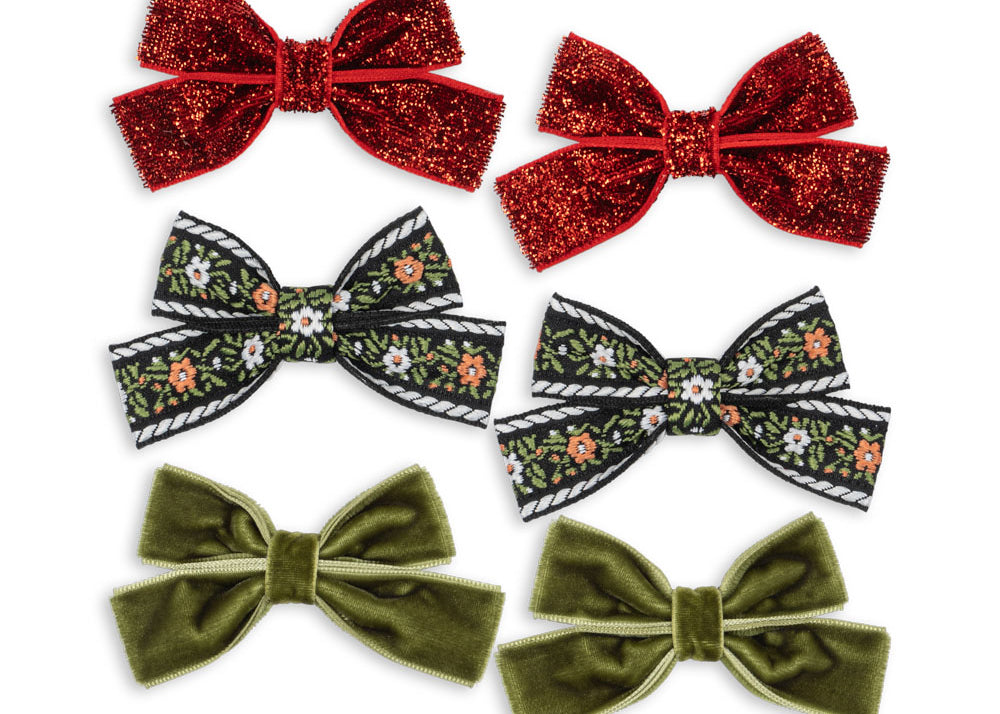 Konges Sløjd A/S Accessoires pour cheveux red/green
