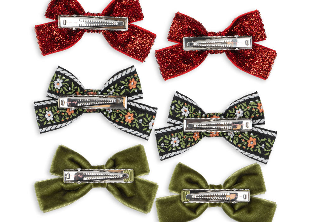 Konges Sløjd A/S Accessoires pour cheveux red/green