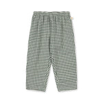 Konges Sløjd A/S Pantalon - Tissé green check