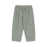 Konges Sløjd A/S Pantalon - Tissé green check