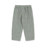 Konges Sløjd A/S Pantalon - Tissé green check