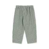 Konges Sløjd A/S Pantalon - Tissé green check