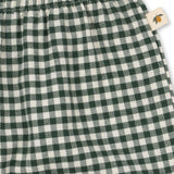 Konges Sløjd A/S Pantalon - Tissé green check