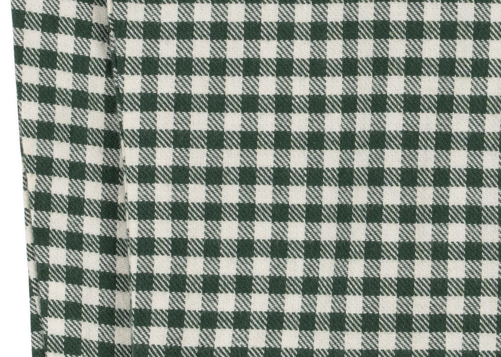 Konges Sløjd A/S Pantalon - Tissé green check