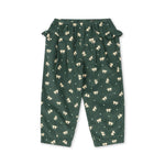 Konges Sløjd A/S Pantalon - Tissé boucle hunter
