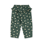 Konges Sløjd A/S Pantalon - Tissé boucle hunter
