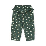 Konges Sløjd A/S Pantalon - Tissé boucle hunter