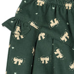 Konges Sløjd A/S Pantalon - Tissé boucle hunter