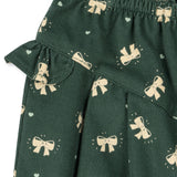 Konges Sløjd A/S Pantalon - Tissé boucle hunter