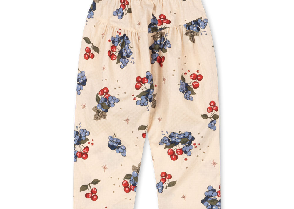 Konges Sløjd A/S Pantalon - Tissé cremona