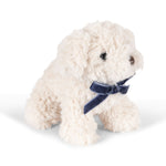 Konges Sløjd A/S Peluches white dog