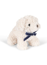Konges Sløjd A/S TEDDY BEARS white dog