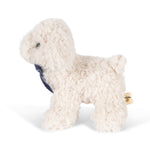 Konges Sløjd A/S Peluches white dog