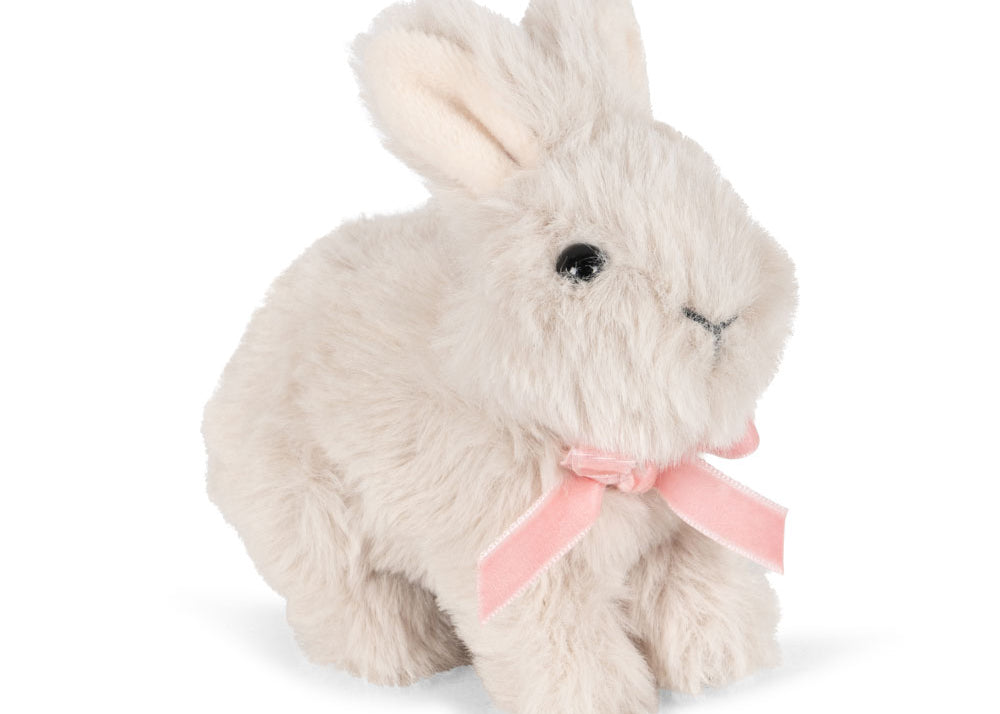 Konges Sløjd A/S Peluches white bunny