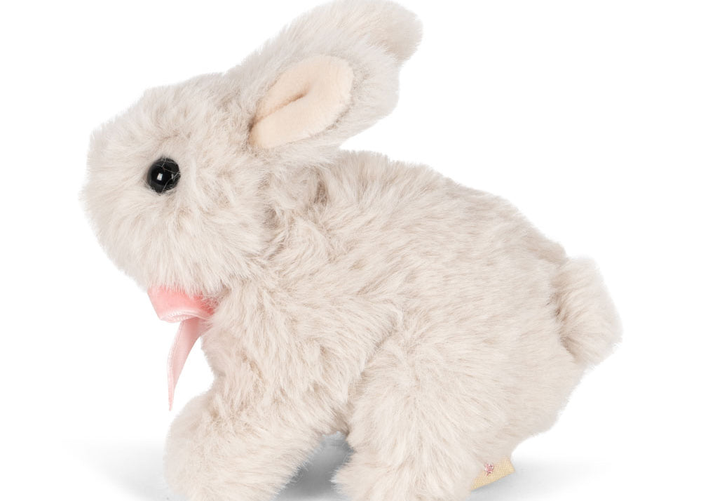 Konges Sløjd A/S Peluches white bunny