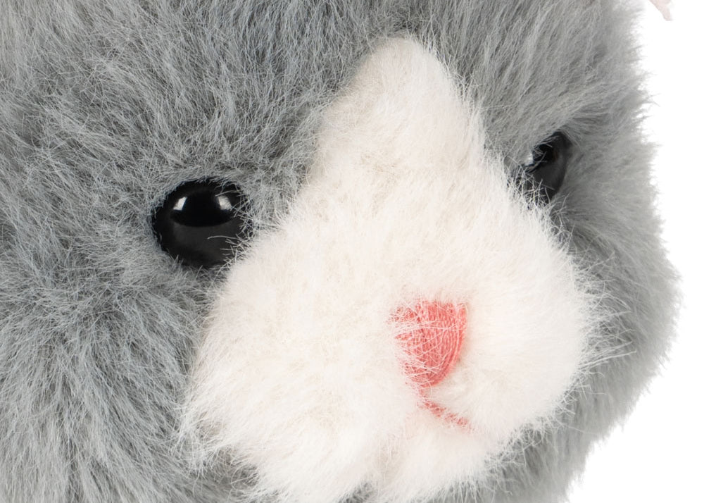 Konges Sløjd A/S Peluches grey cat