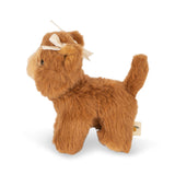Konges Sløjd A/S Peluches brown cat