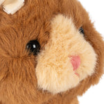 Konges Sløjd A/S Peluches brown cat