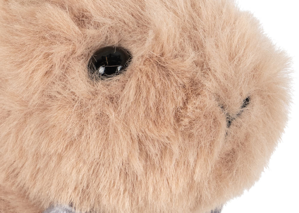 Konges Sløjd A/S Peluches brown bunny