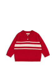 Konges Sløjd A/S Chemisiers - Tricot red