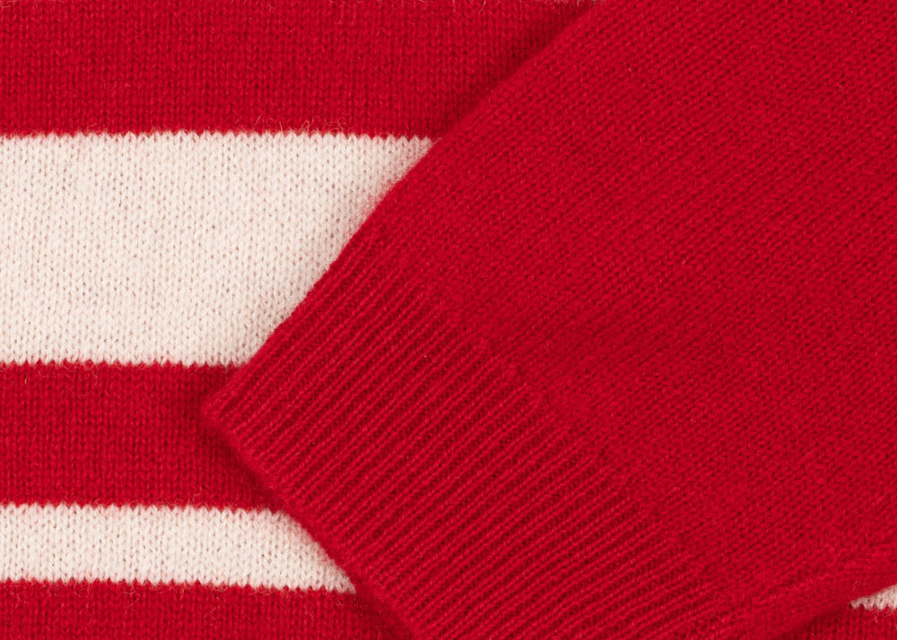 Konges Sløjd A/S Chemisiers - Tricot red