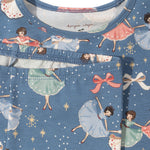 Konges Sløjd A/S Ensemble snow bow ballerina