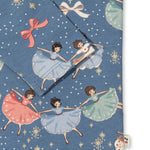 Konges Sløjd A/S Ensemble snow bow ballerina