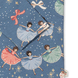 Konges Sløjd A/S Ensemble snow bow ballerina