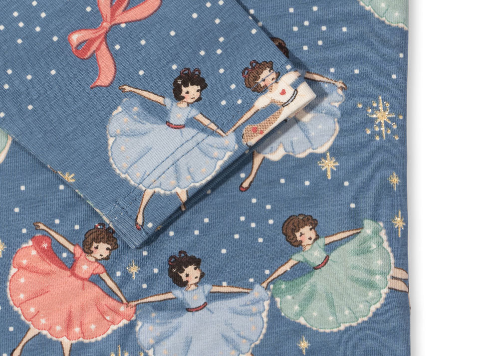 Konges Sløjd A/S Ensemble snow bow ballerina