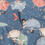 Konges Sløjd A/S Ensemble snow bow ballerina