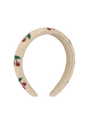 Konges Sløjd A/S Accessoires pour cheveux cherry