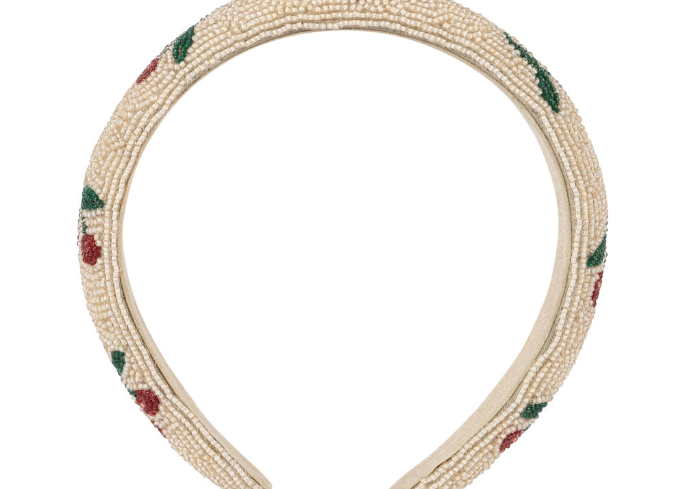 Konges Sløjd A/S Accessoires pour cheveux cherry