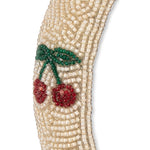 Konges Sløjd A/S Accessoires pour cheveux cherry