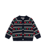 Konges Sløjd A/S Cardigans - Tricot heart