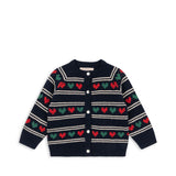 Konges Sløjd A/S Cardigans - Tricot heart