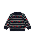 Konges Sløjd A/S Cardigans - Tricot heart