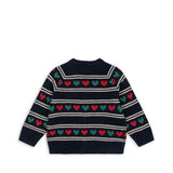 Konges Sløjd A/S Cardigans - Tricot heart
