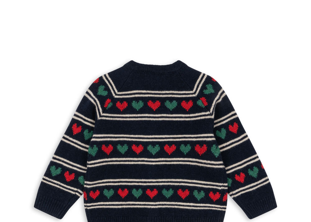 Konges Sløjd A/S Cardigans - Tricot heart