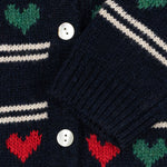 Konges Sløjd A/S Cardigans - Tricot heart