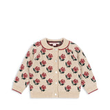 Konges Sløjd A/S Cardigans - Tricot rose