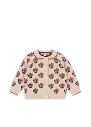 Konges Sløjd A/S Cardigans - Tricot rose