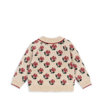 Konges Sløjd A/S Cardigans - Tricot rose