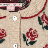 Konges Sløjd A/S Cardigans - Tricot rose