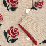 Konges Sløjd A/S Cardigans - Tricot rose