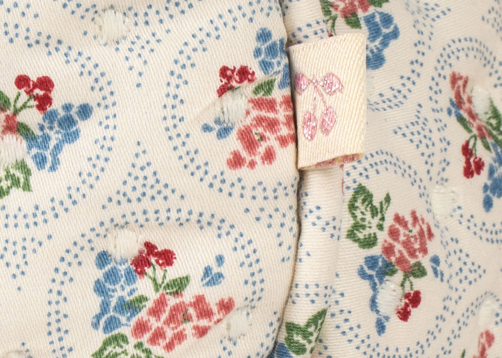 Konges Sløjd A/S trousses de toilette verona blues