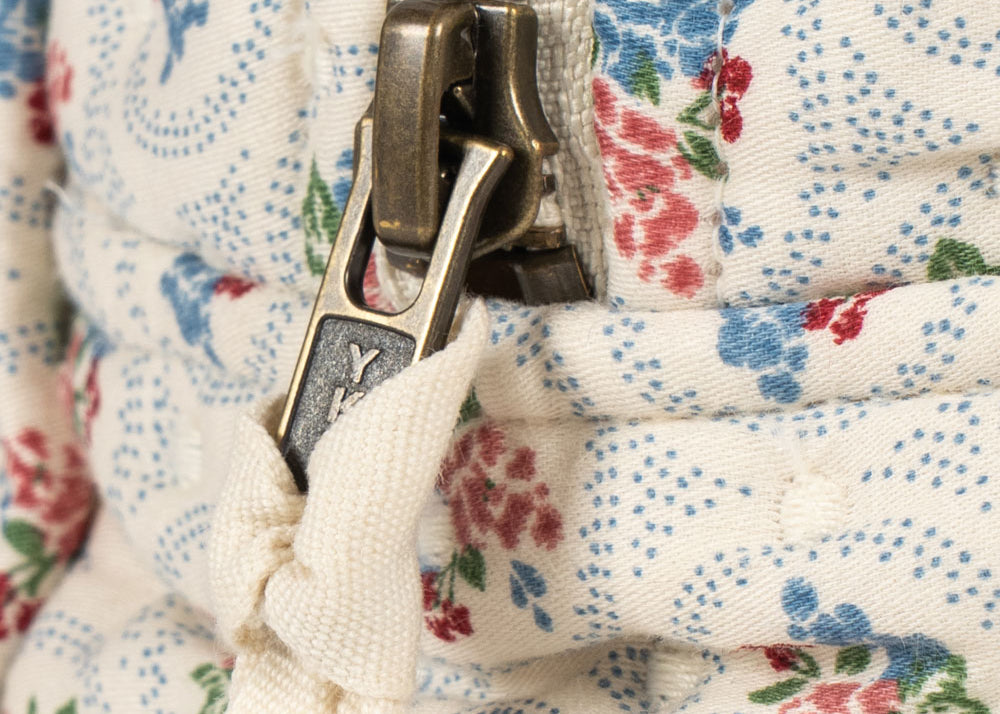 Konges Sløjd A/S trousses de toilette verona blues