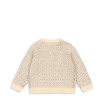 Konges Sløjd A/S Cardigans - Tricot off white