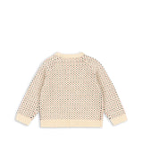 Konges Sløjd A/S Cardigans - Tricot off white