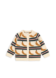 Konges Sløjd A/S Cardigans - Tricot banana