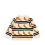 Konges Sløjd A/S Cardigans - Tricot banana